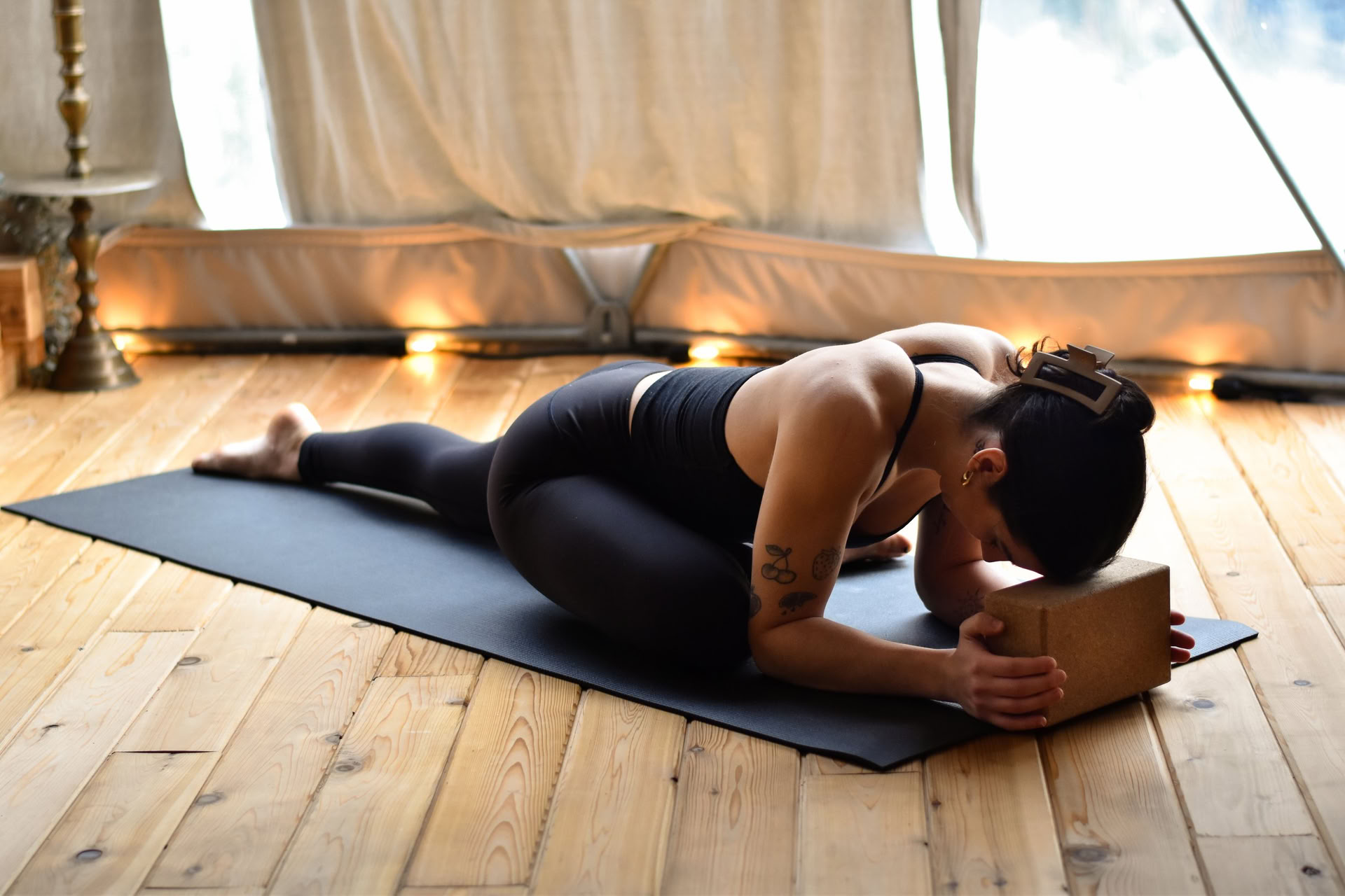 Ignite, Une pratique de Breathwork + Kundalini pour l’éveil | Nectar Yoga