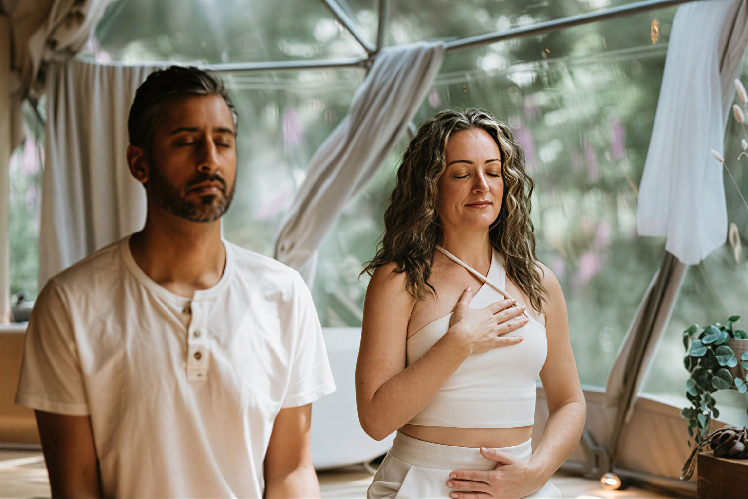 Méditation spéciale du solstice d’hiver et journée de retraite de relaxation par le silence | Nectar on Bowen