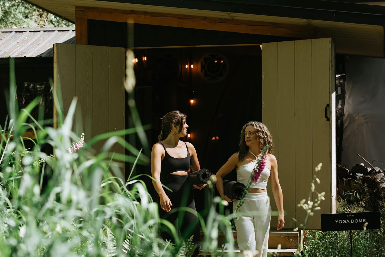 Lundi Matin Flow Cours Communautaire | Nectar Yoga sur l’île Bowen — Nectar Yoga