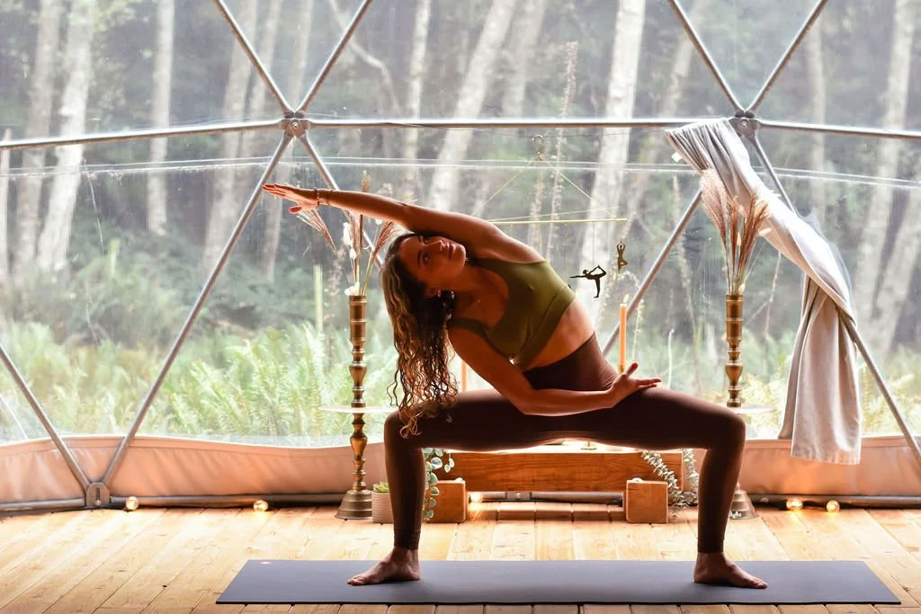 Lundi Matin Flow Cours Communautaire | Nectar Yoga sur l’île Bowen — Nectar Yoga