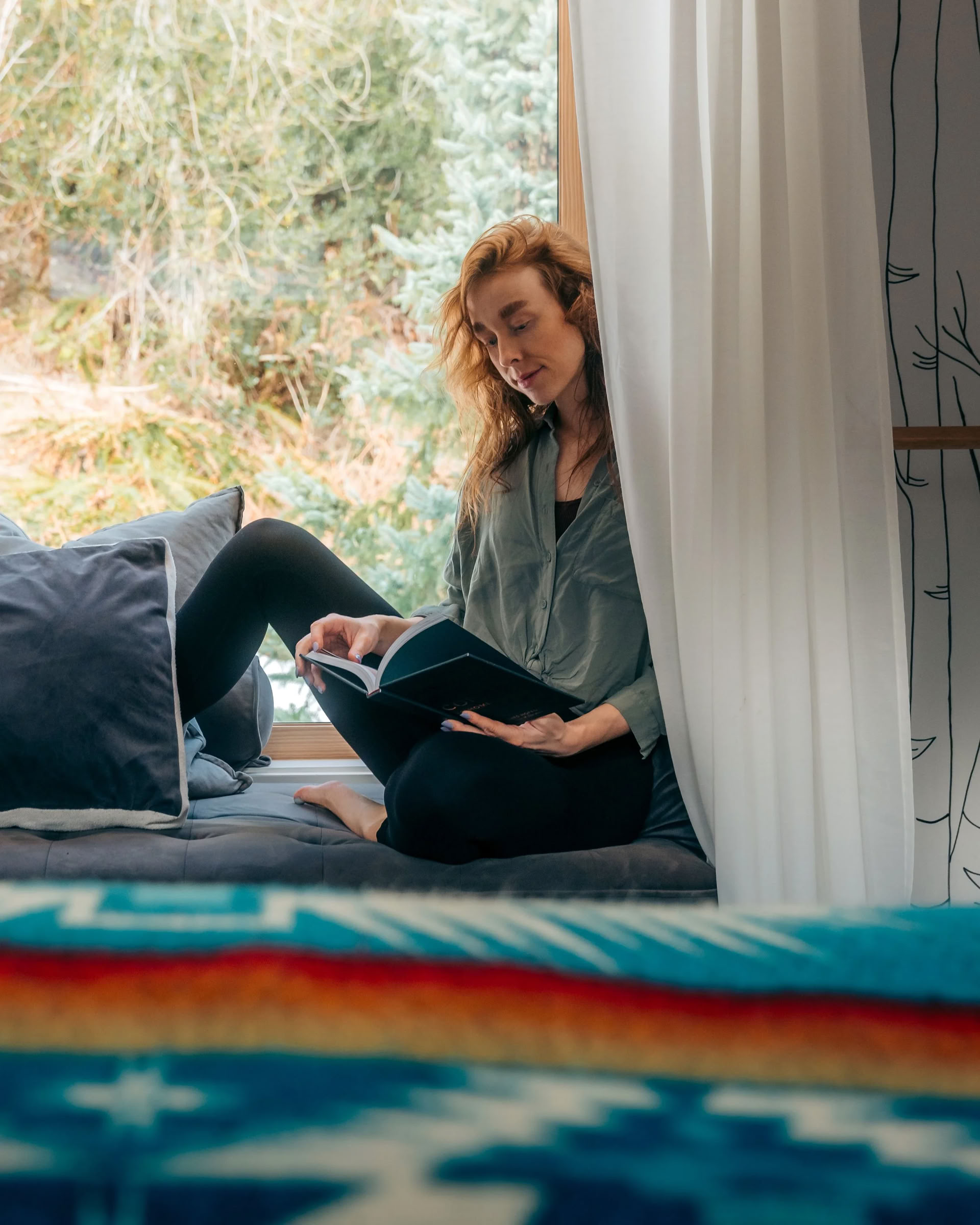 Yoga, Nature & Connection Retraite with Love Elevate Yoga — Nectar Yoga