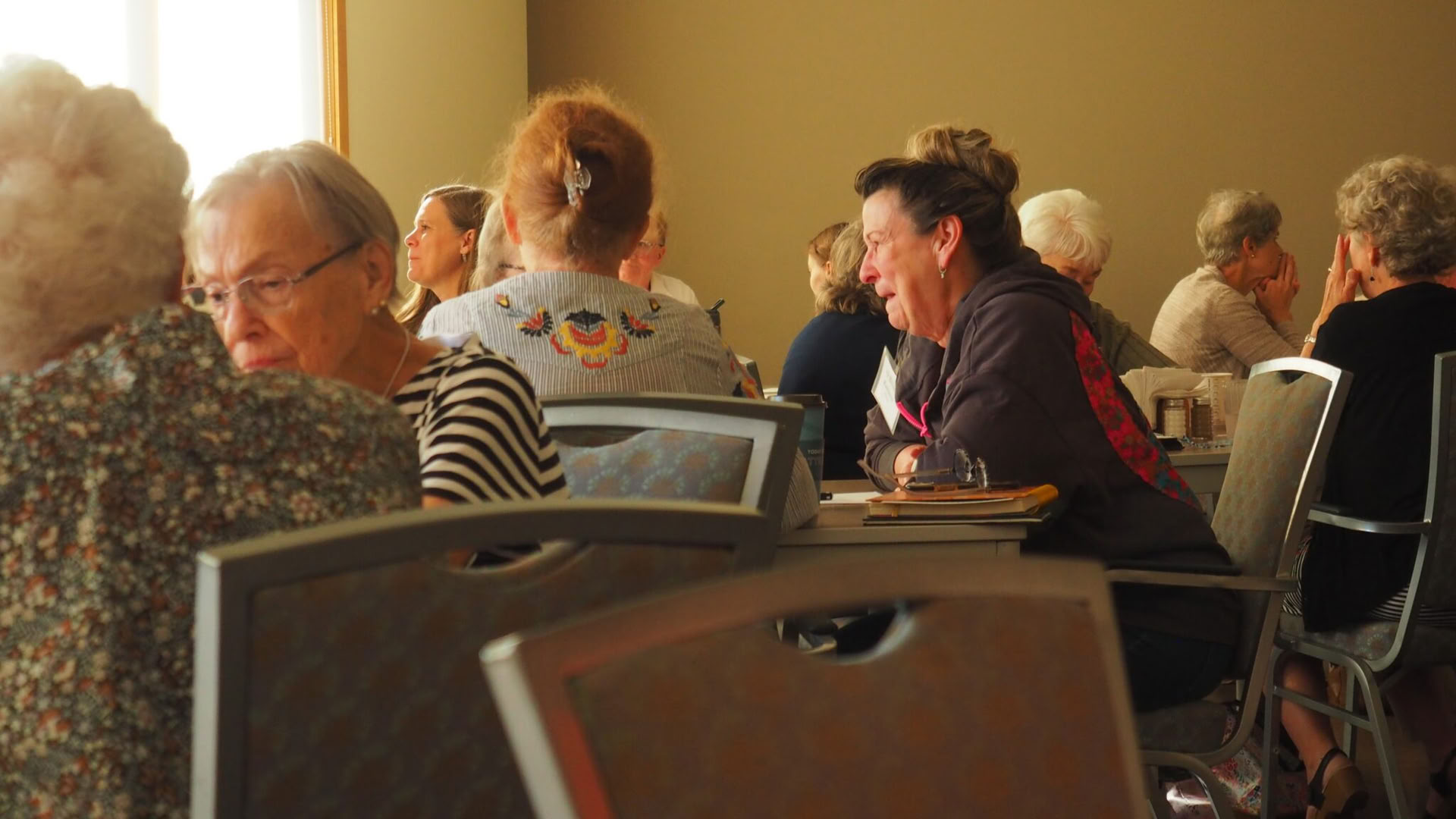 Journée de service des pionniers