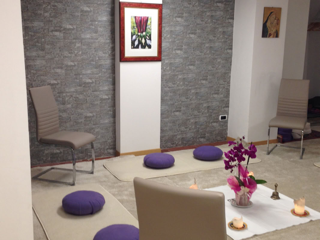 Retraite de méditation à Assise
