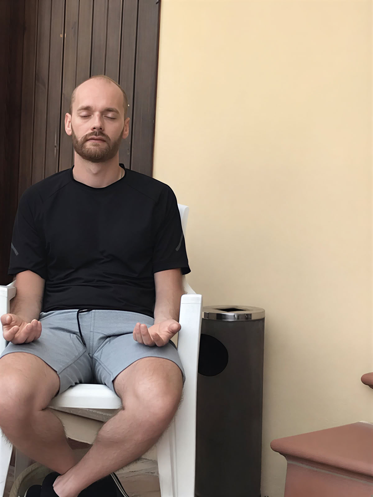 Retraite de méditation à Assise
