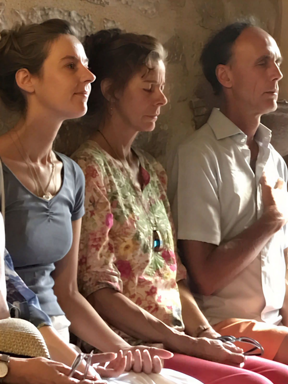 Retraite de méditation à Assise