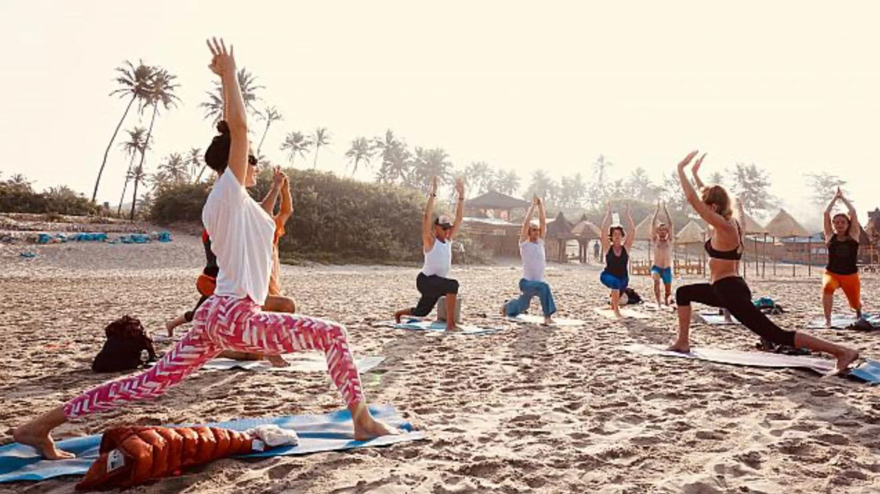 Jul 18 Retraite d'été Enlighten Life - Sangha Only
