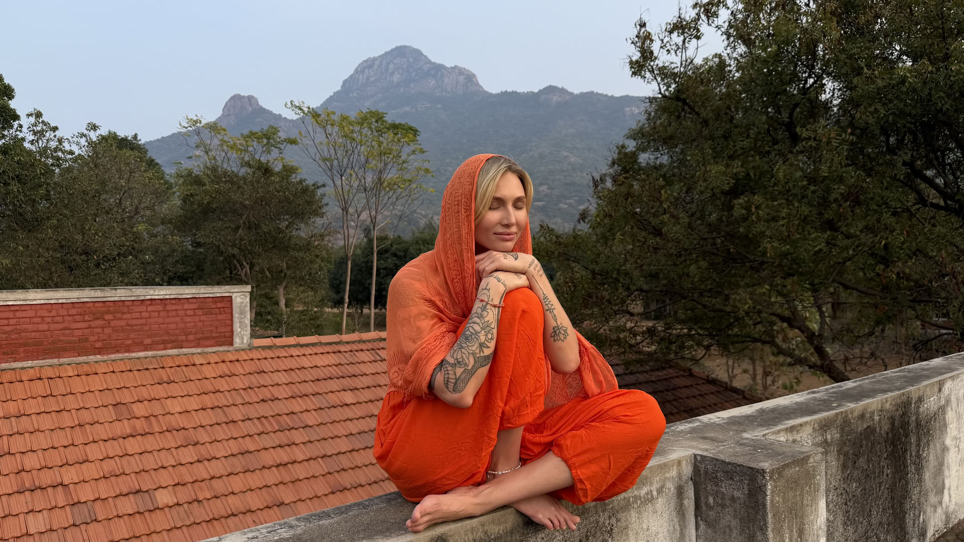 Jan 24 Retraite de méditation silencieuse détox de 21 jours Ashram Inde