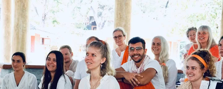 Jan 24 Retraite de méditation silencieuse détox de 21 jours Ashram Inde