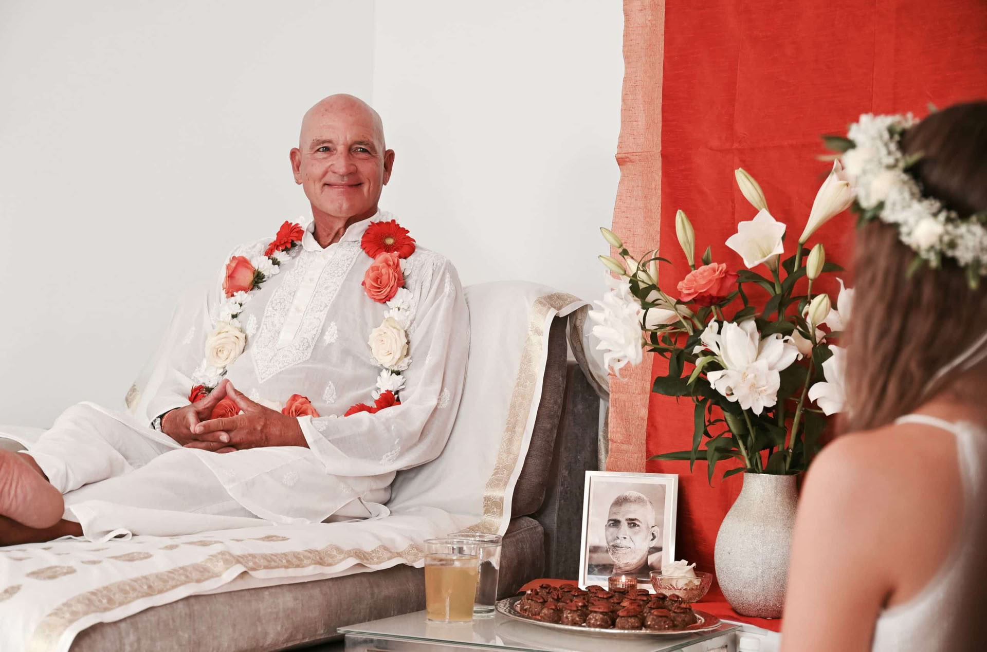 Célébration de 3 jours de Guru Purnima
