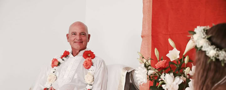 Célébration de 3 jours de Guru Purnima