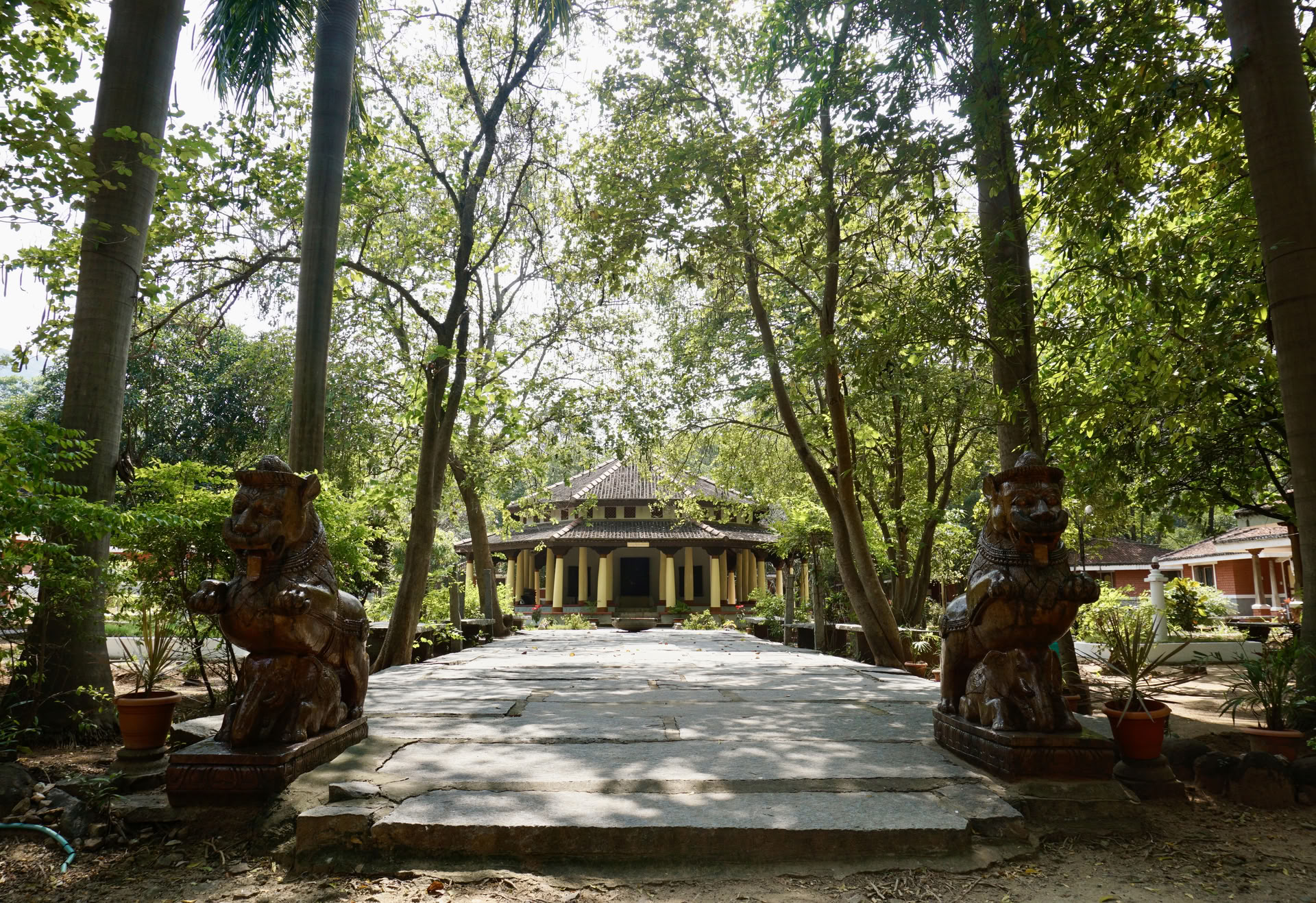 Retraite silencieuse de méditation et détox de 21 jours à l’ashram en Inde
