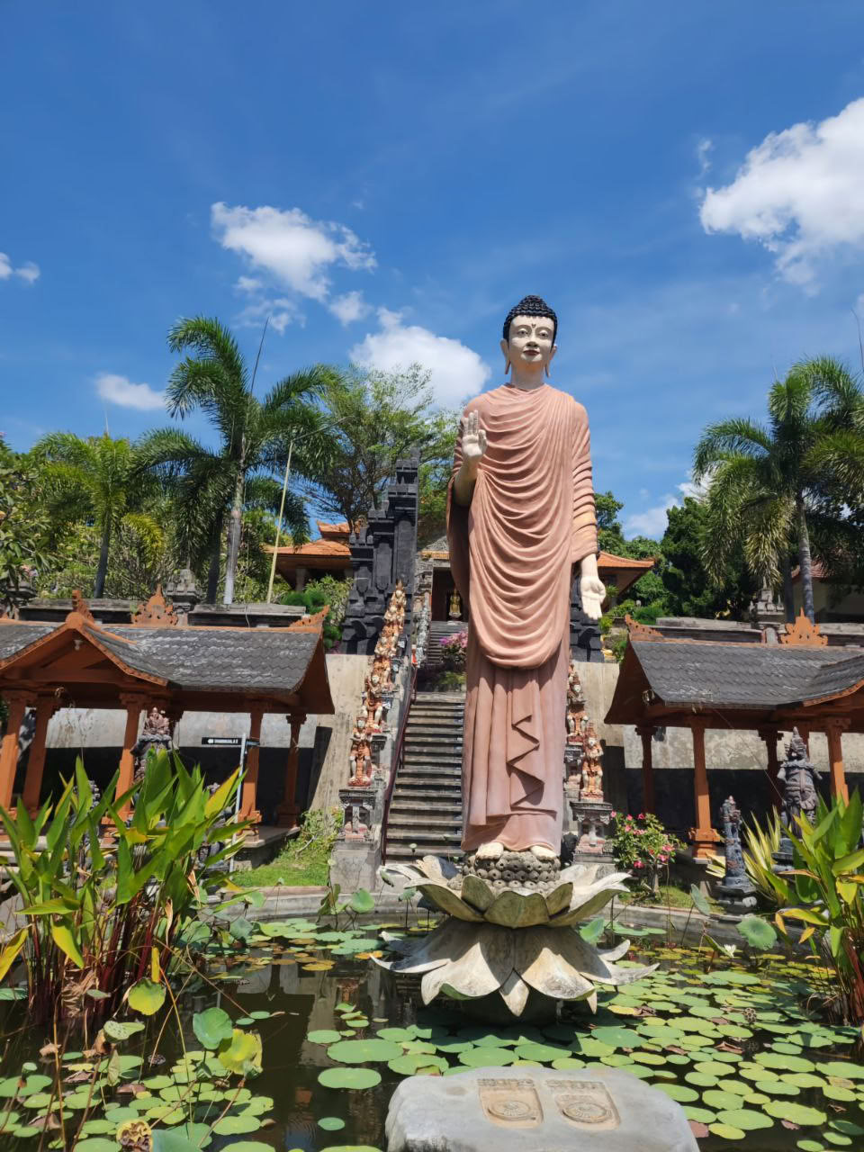 Banjar Tour avec méditation dans le temple