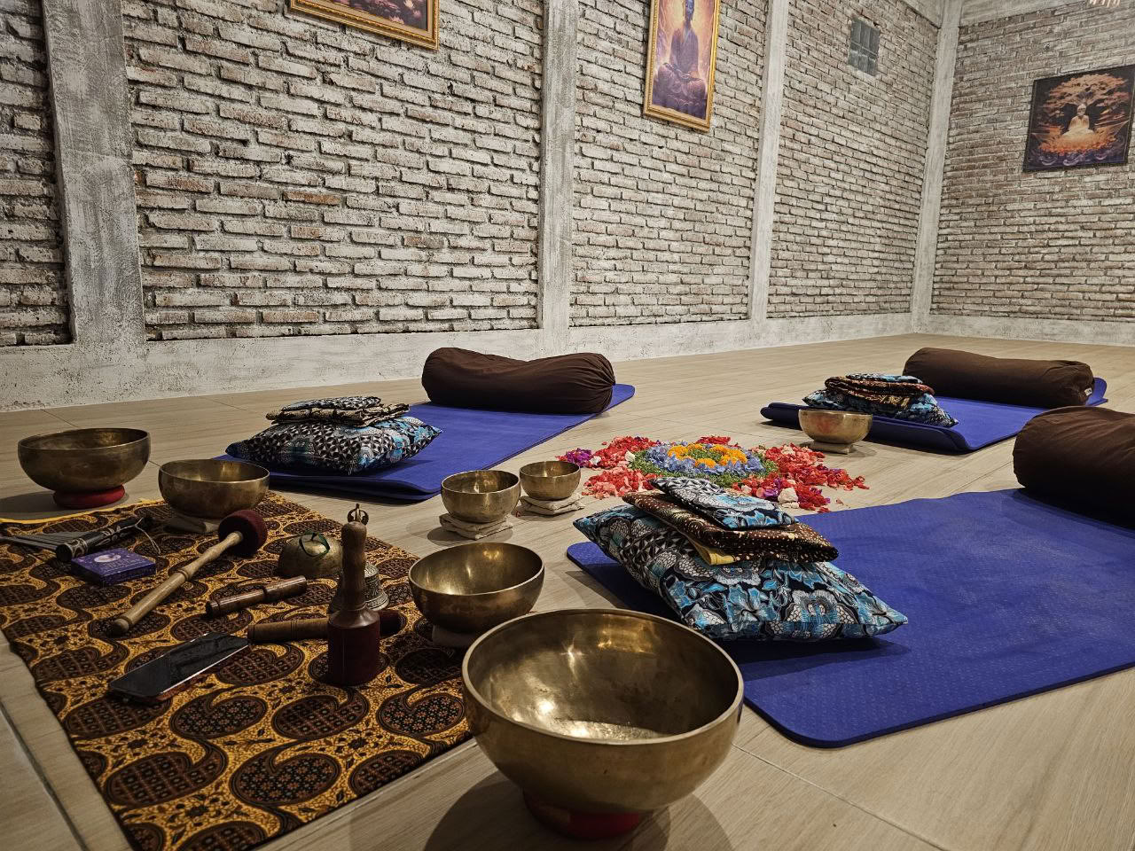 Méditation de guérison par le son