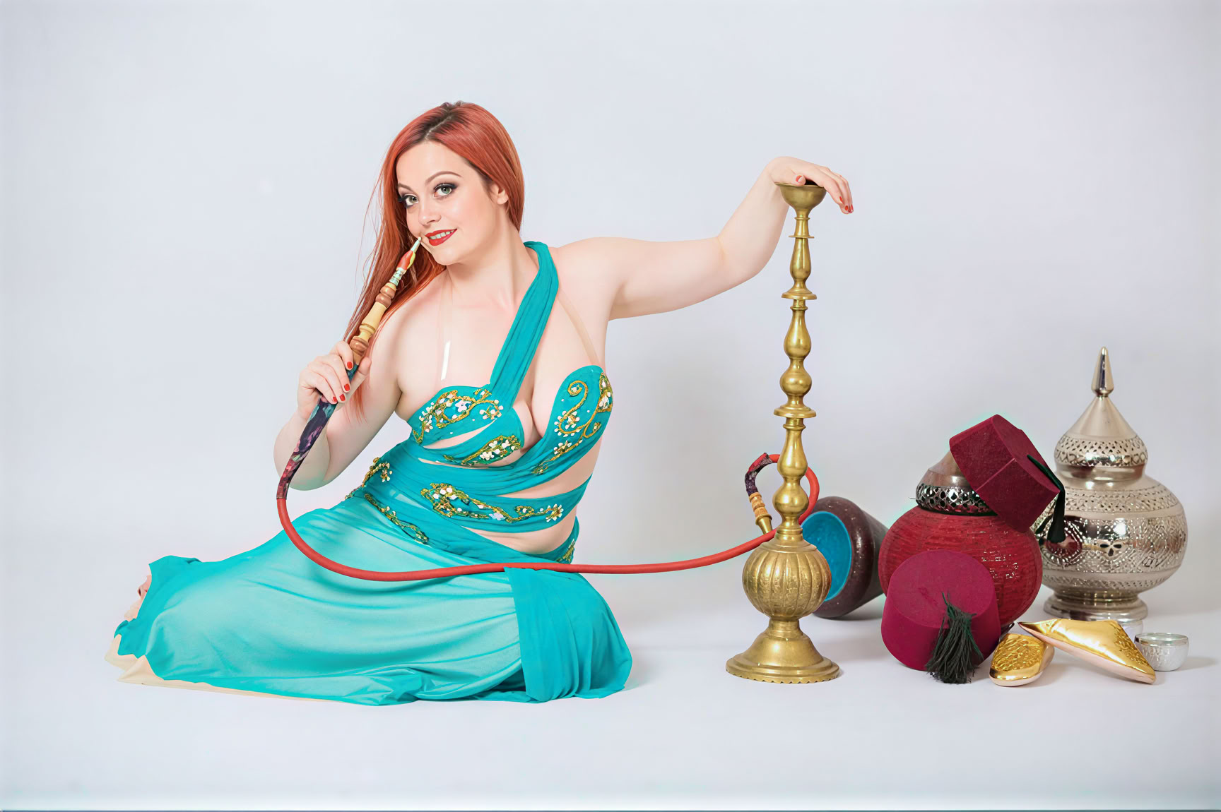 Vacances de danse orientale au Maroc