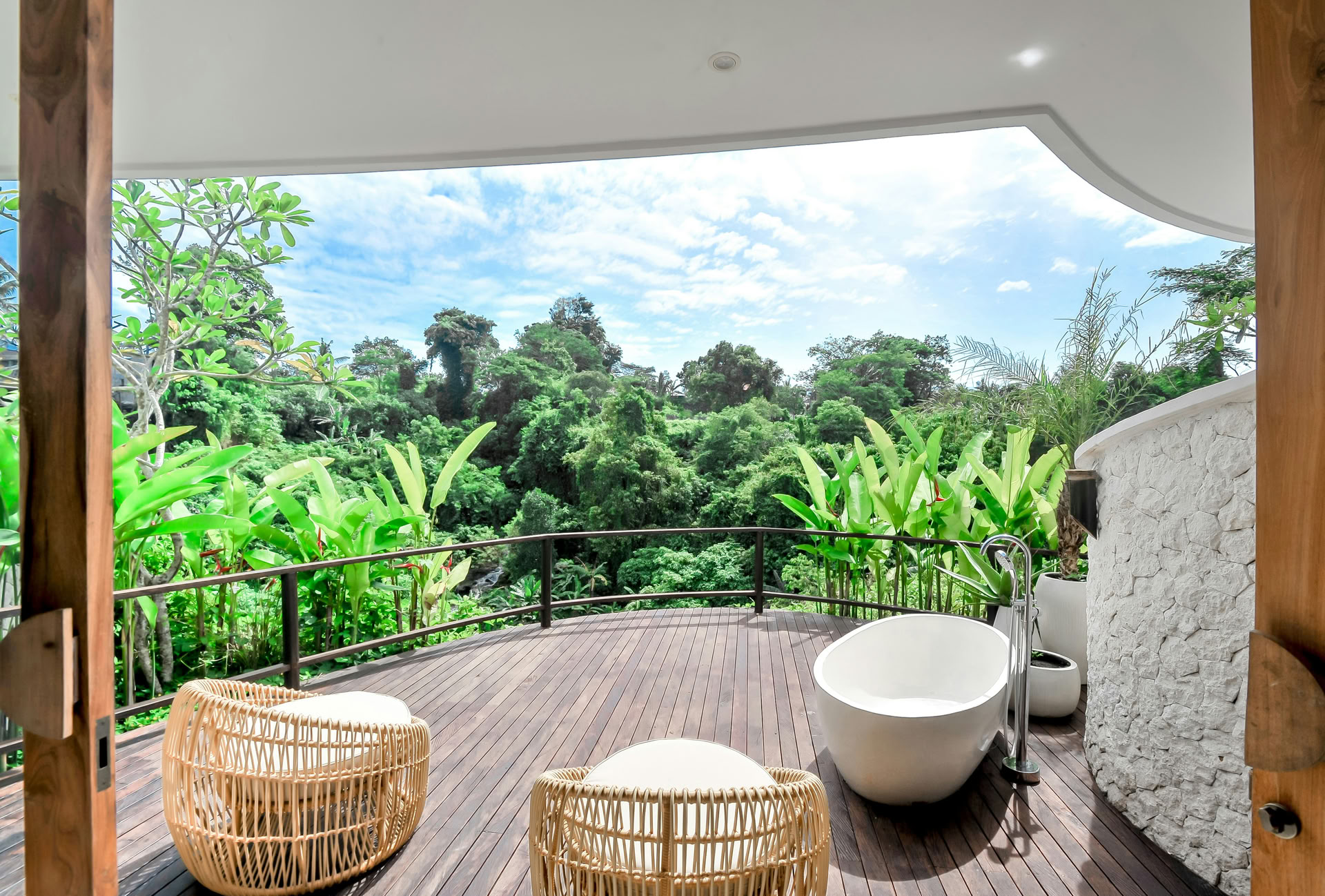 Retraite à Bali