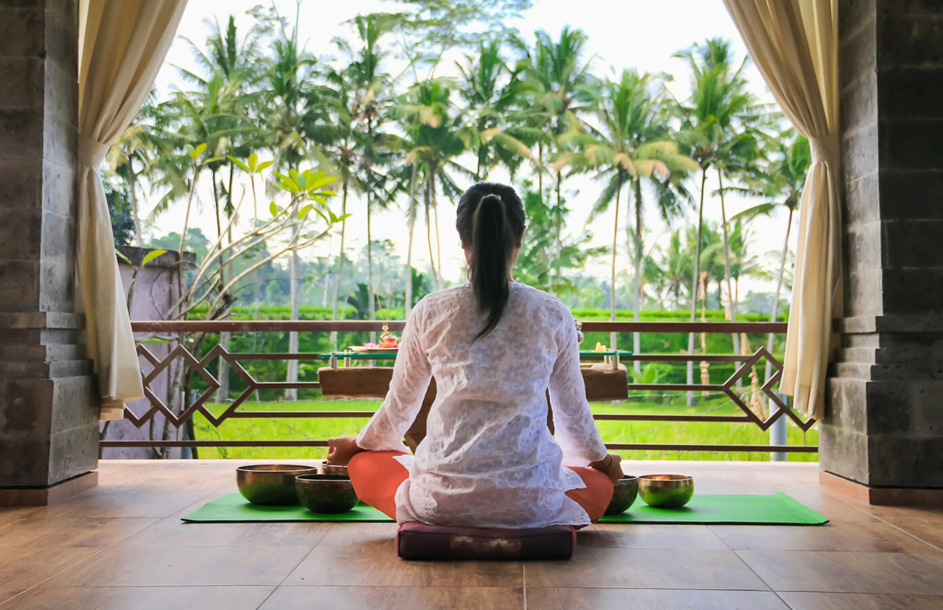SESSION DE MÉDITATION