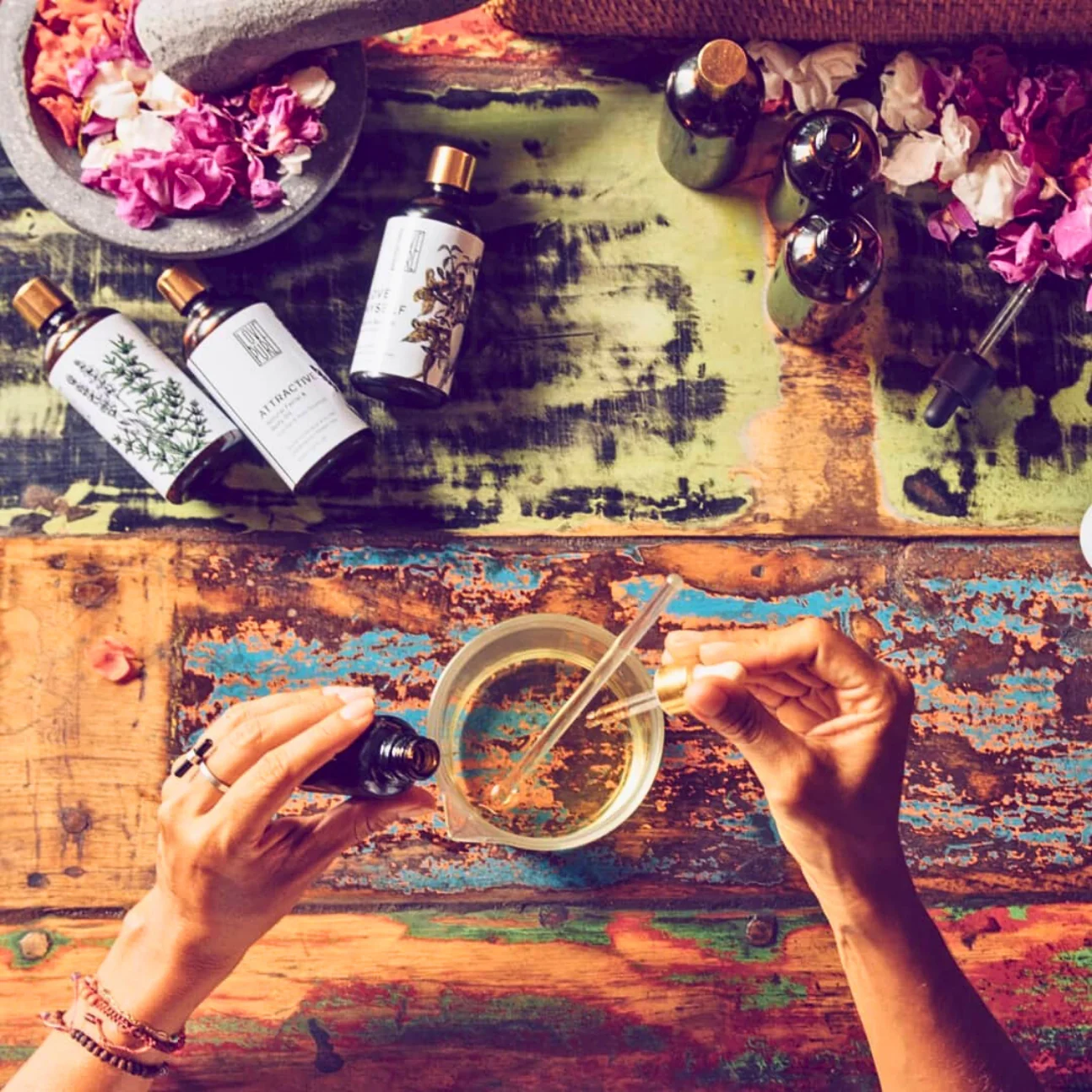 ATELIER ALCHIMIE ESSENCE
