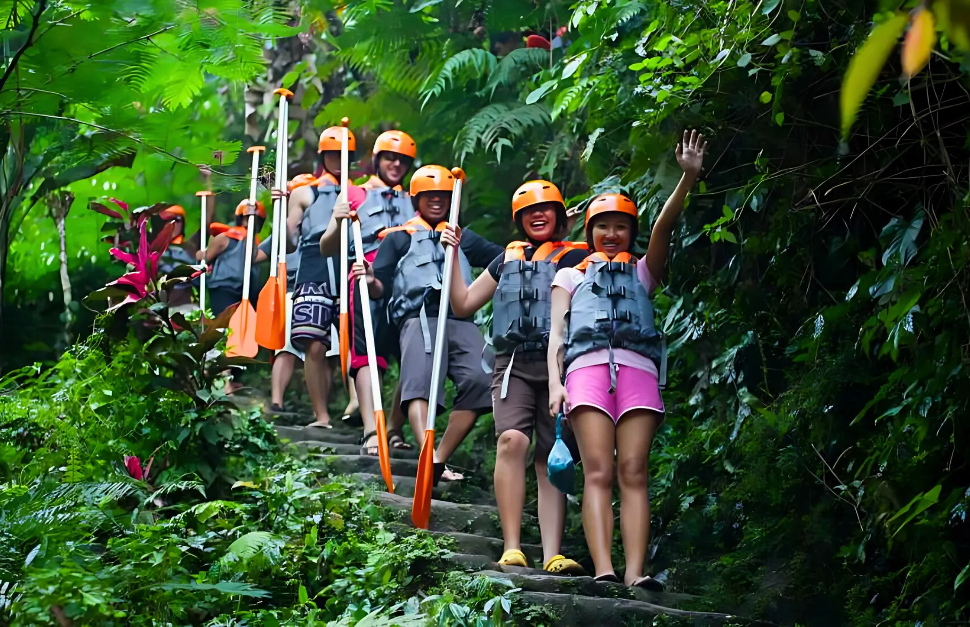 UBUD STORY WALKS