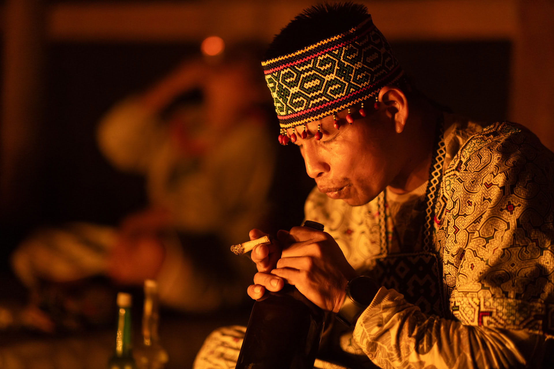 Retraite ouverte à l’ayahuasca