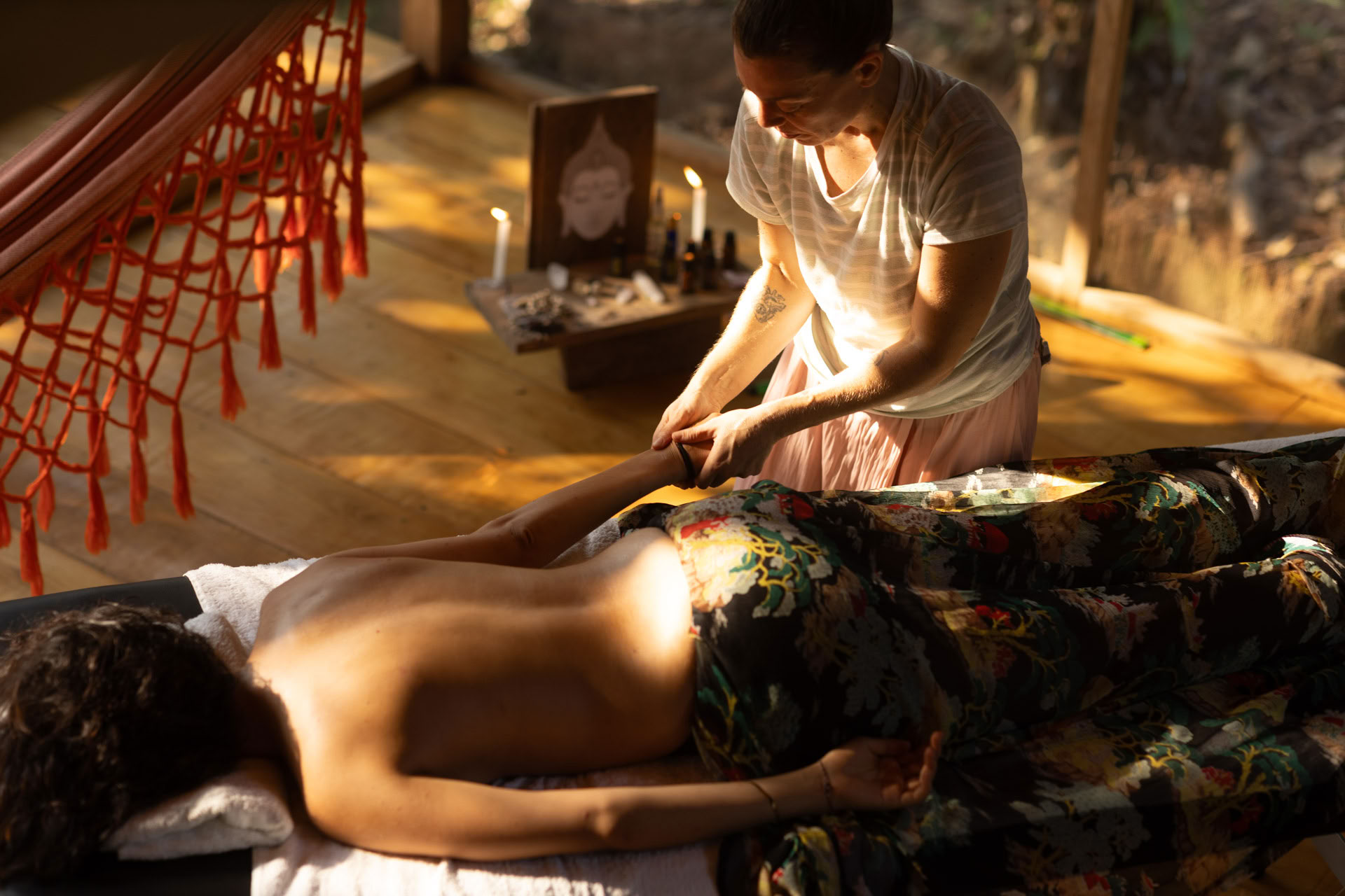 Retraite ouverte à l’ayahuasca