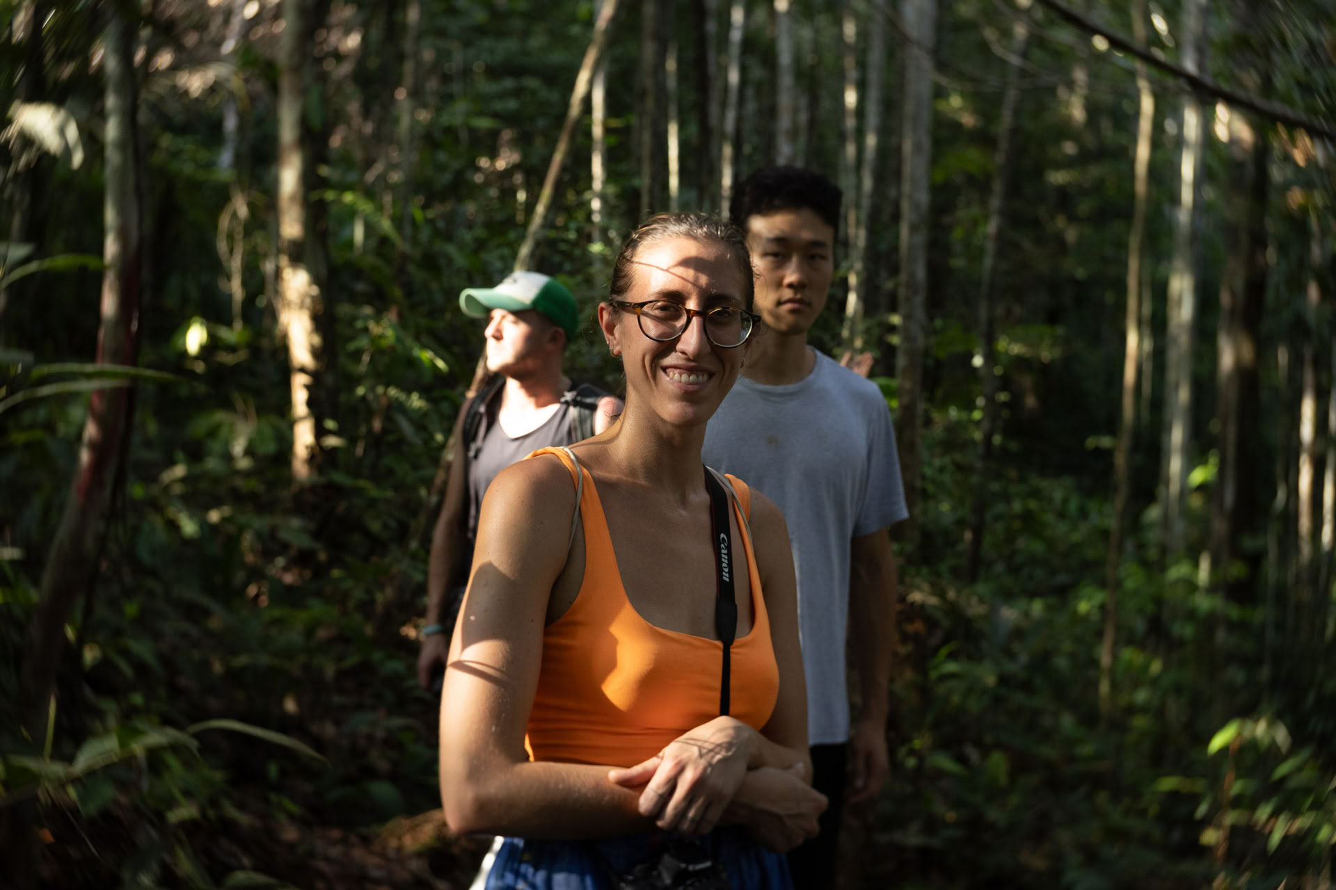 Retraite ouverte à l’ayahuasca