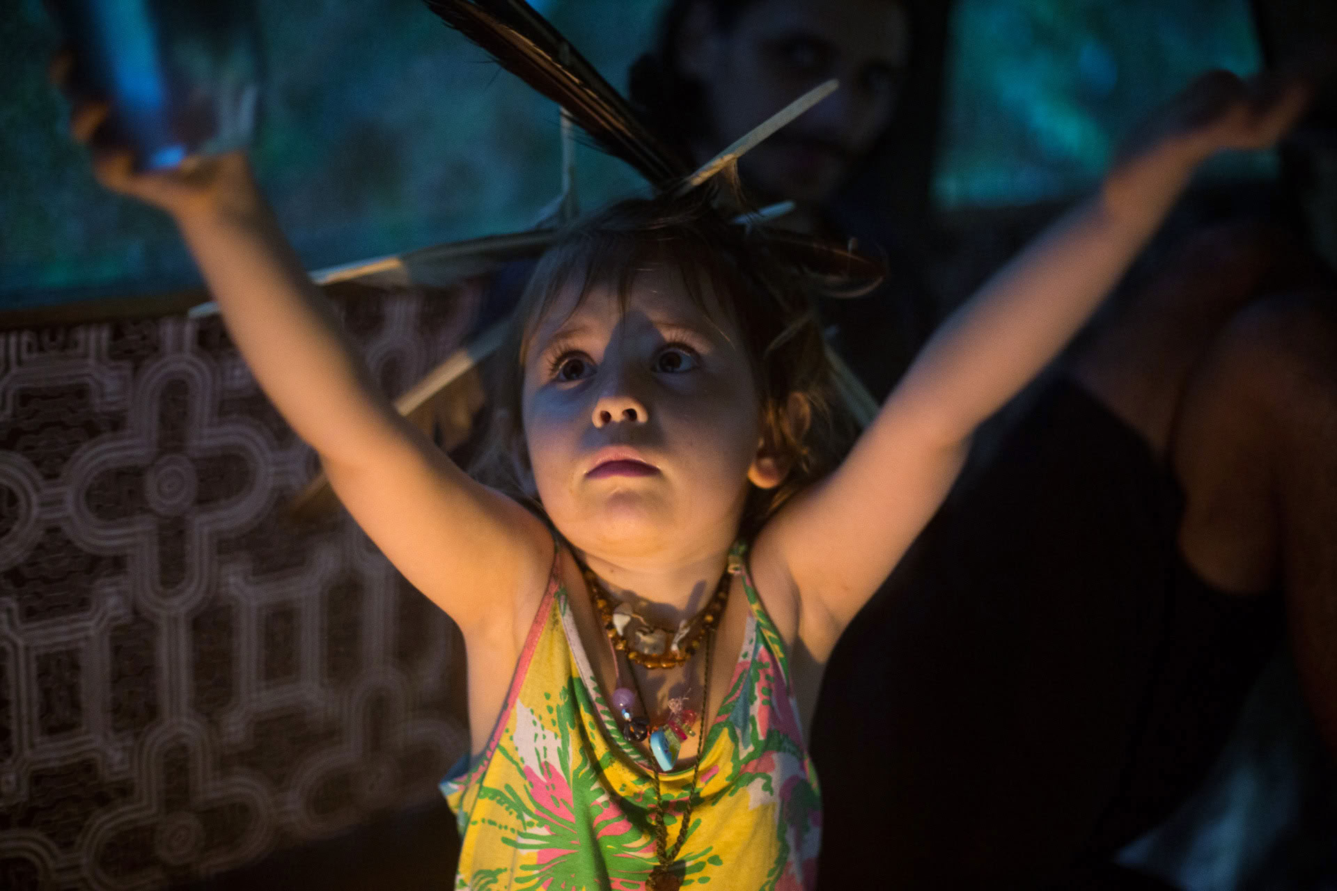 Retraite ouverte à l’ayahuasca