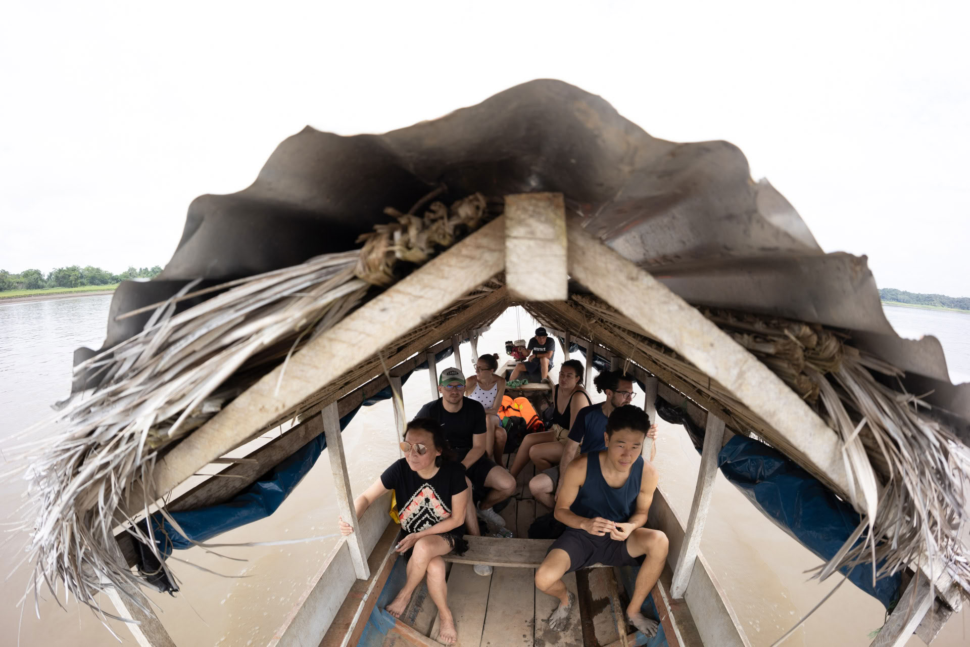 Retraite ouverte à l’ayahuasca