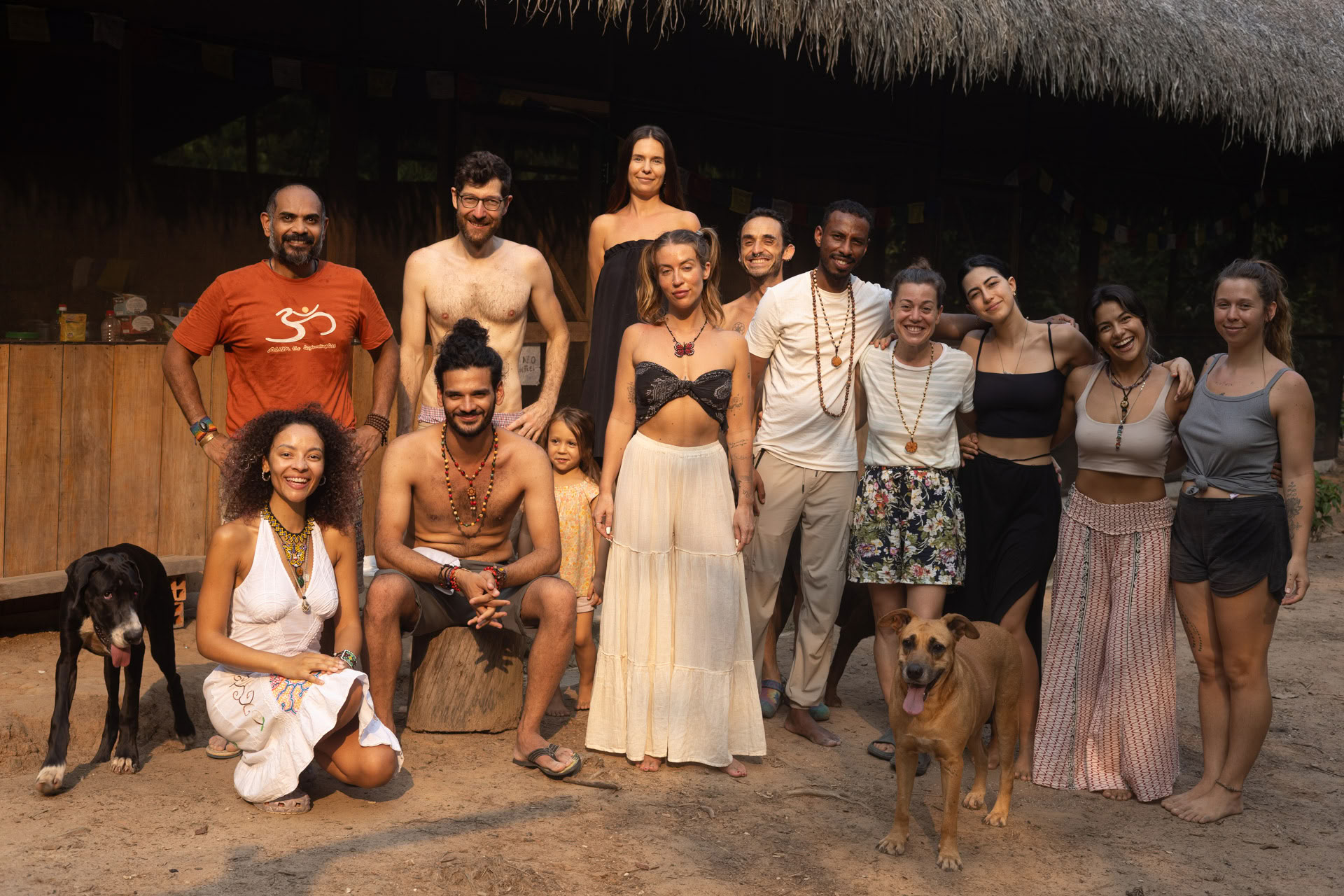 Retraite ouverte à l’ayahuasca