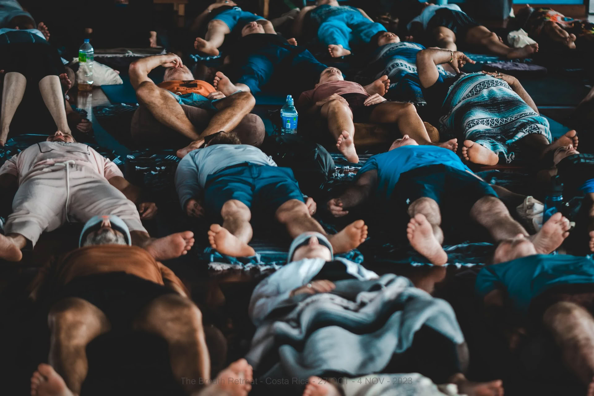 Retraite de respiration 2026