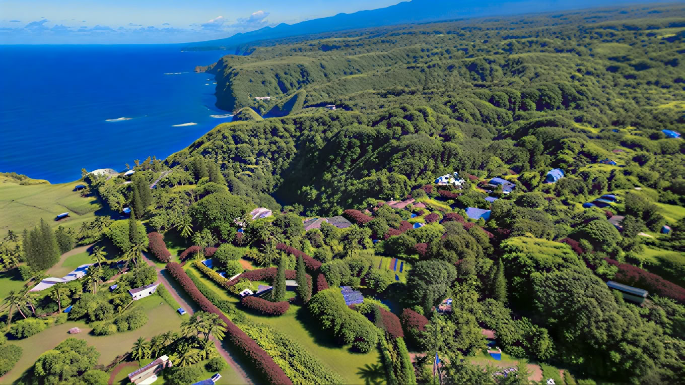 Retraite bien-être et aventure hawaïenne de CGA