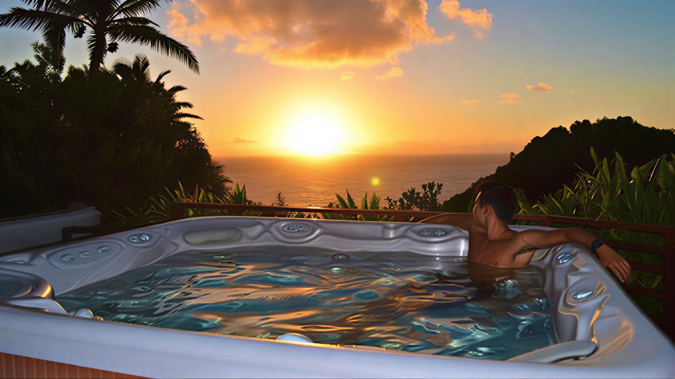 Retraite bien-être et aventure hawaïenne de CGA