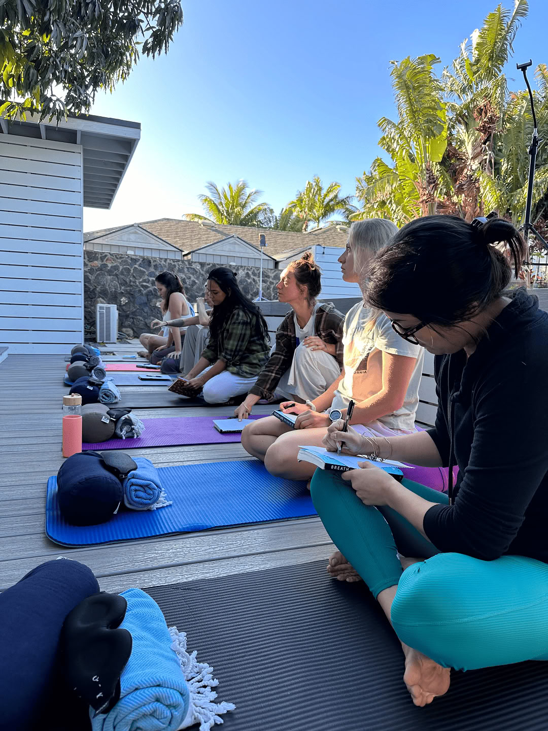 Retraite IFS & Breathwork de 6 jours à Maui