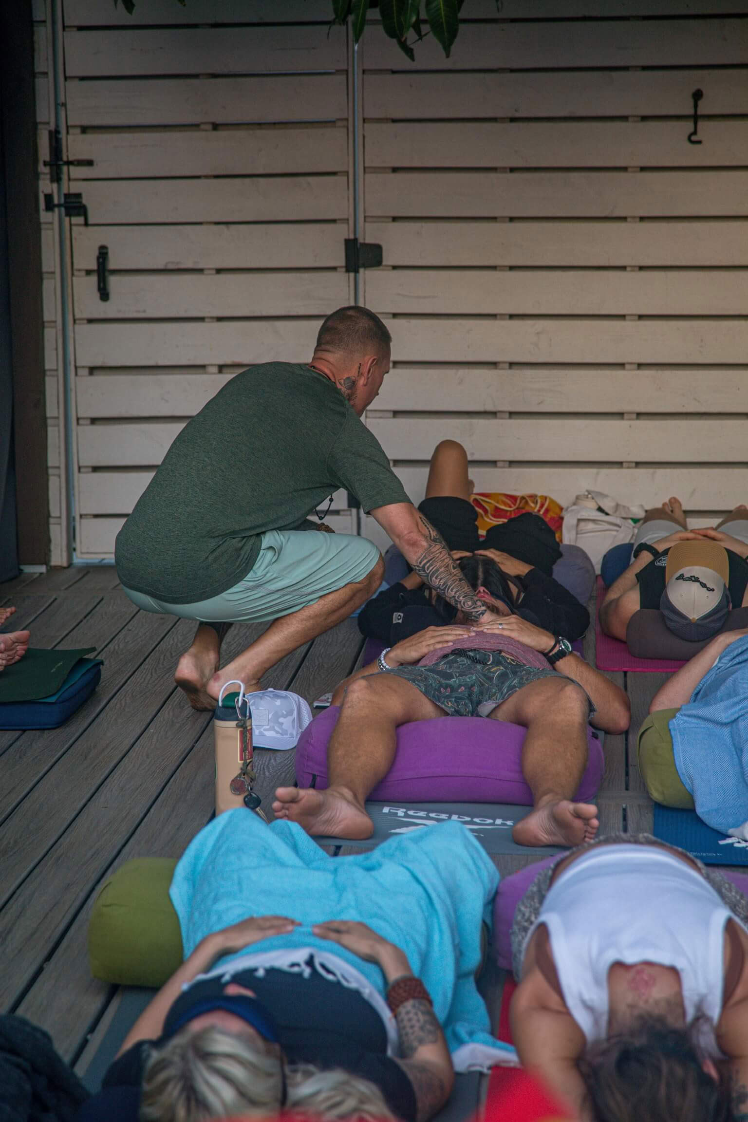 Retraite IFS & Breathwork de 6 jours à Maui