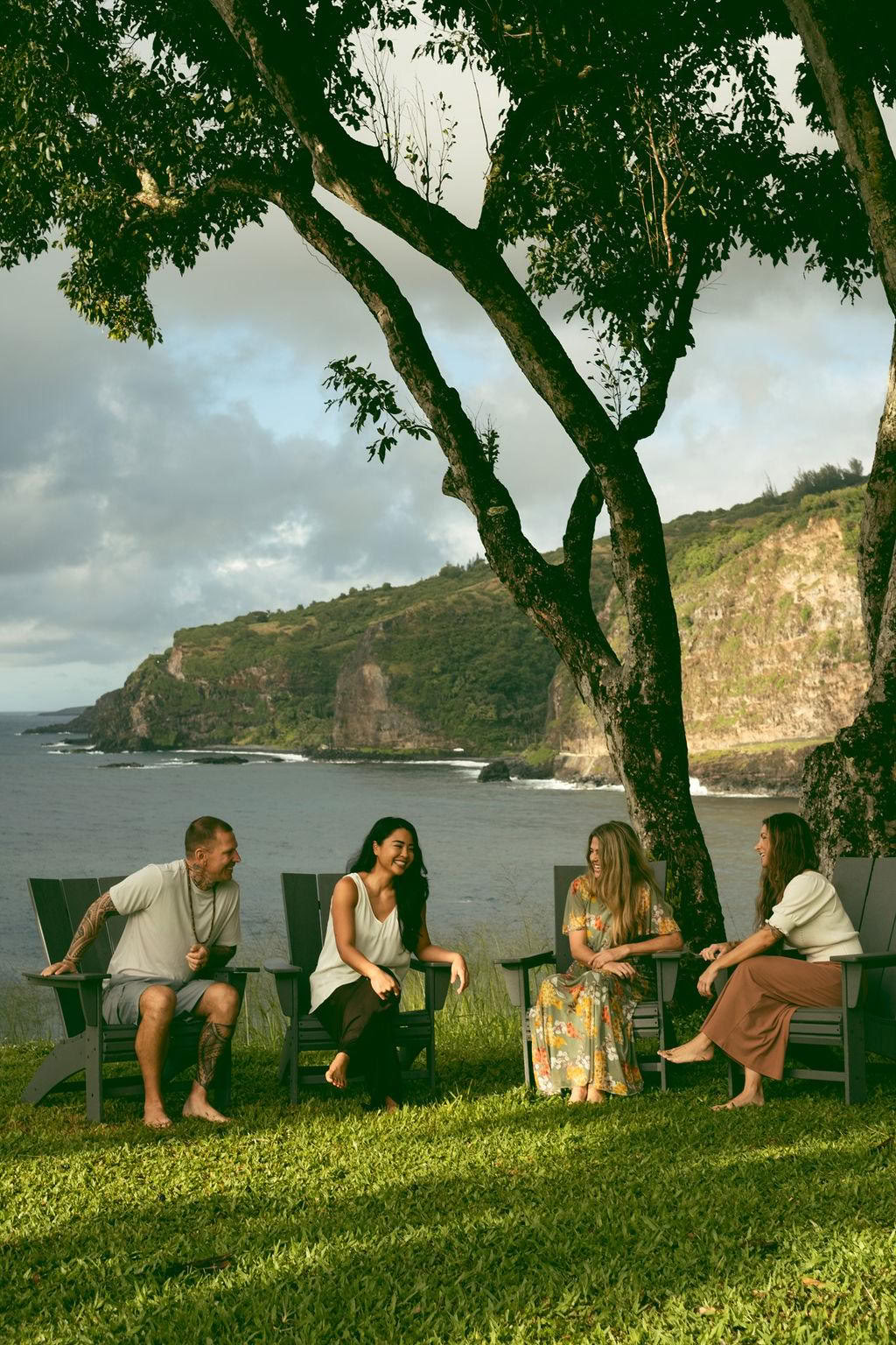 Retraite IFS & Breathwork de 6 jours à Maui
