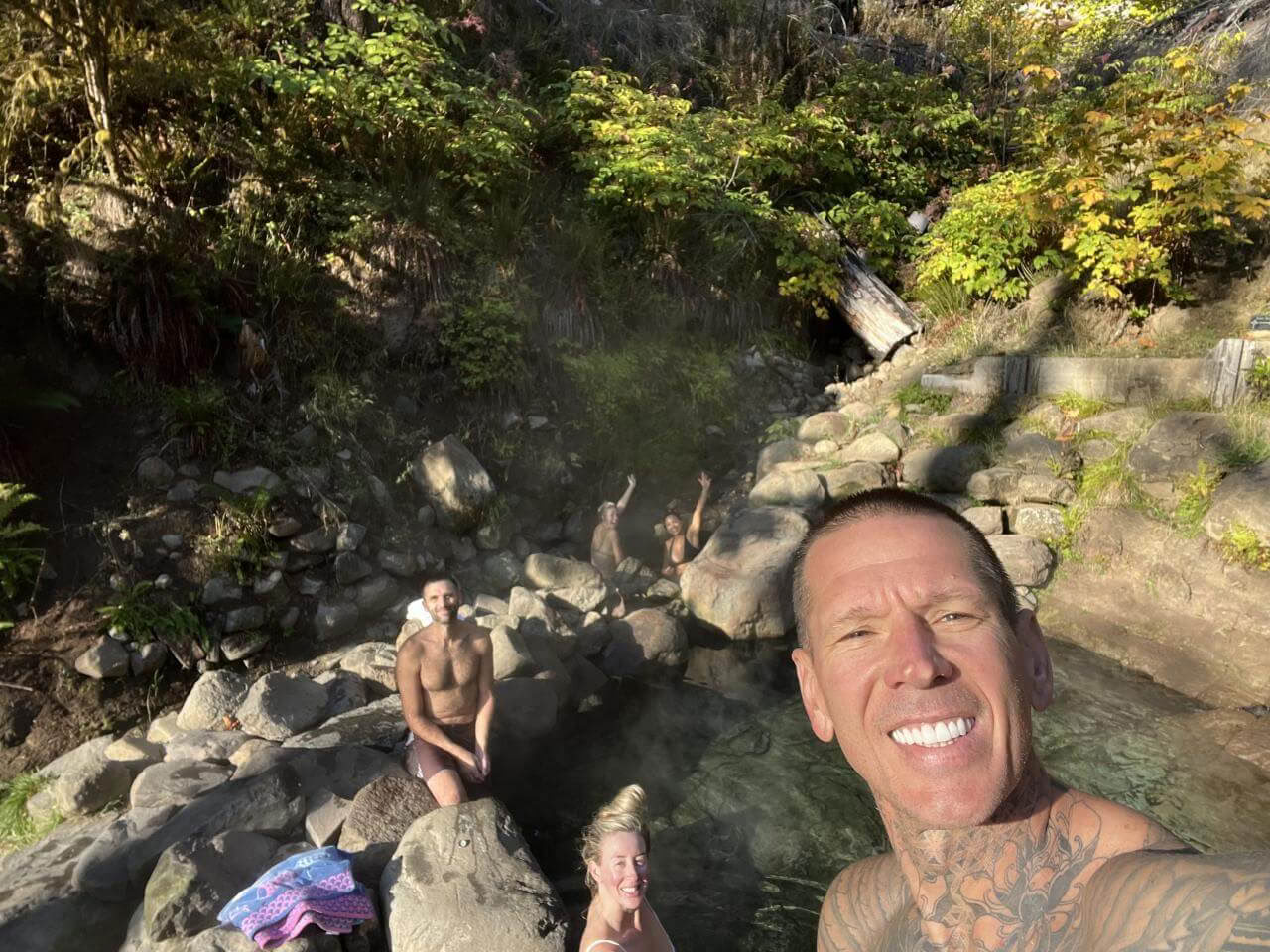 Retraite IFS & Breathwork de 6 jours à Maui