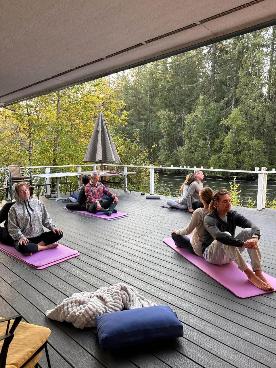 Retraite IFS & Breathwork de 6 jours à Maui