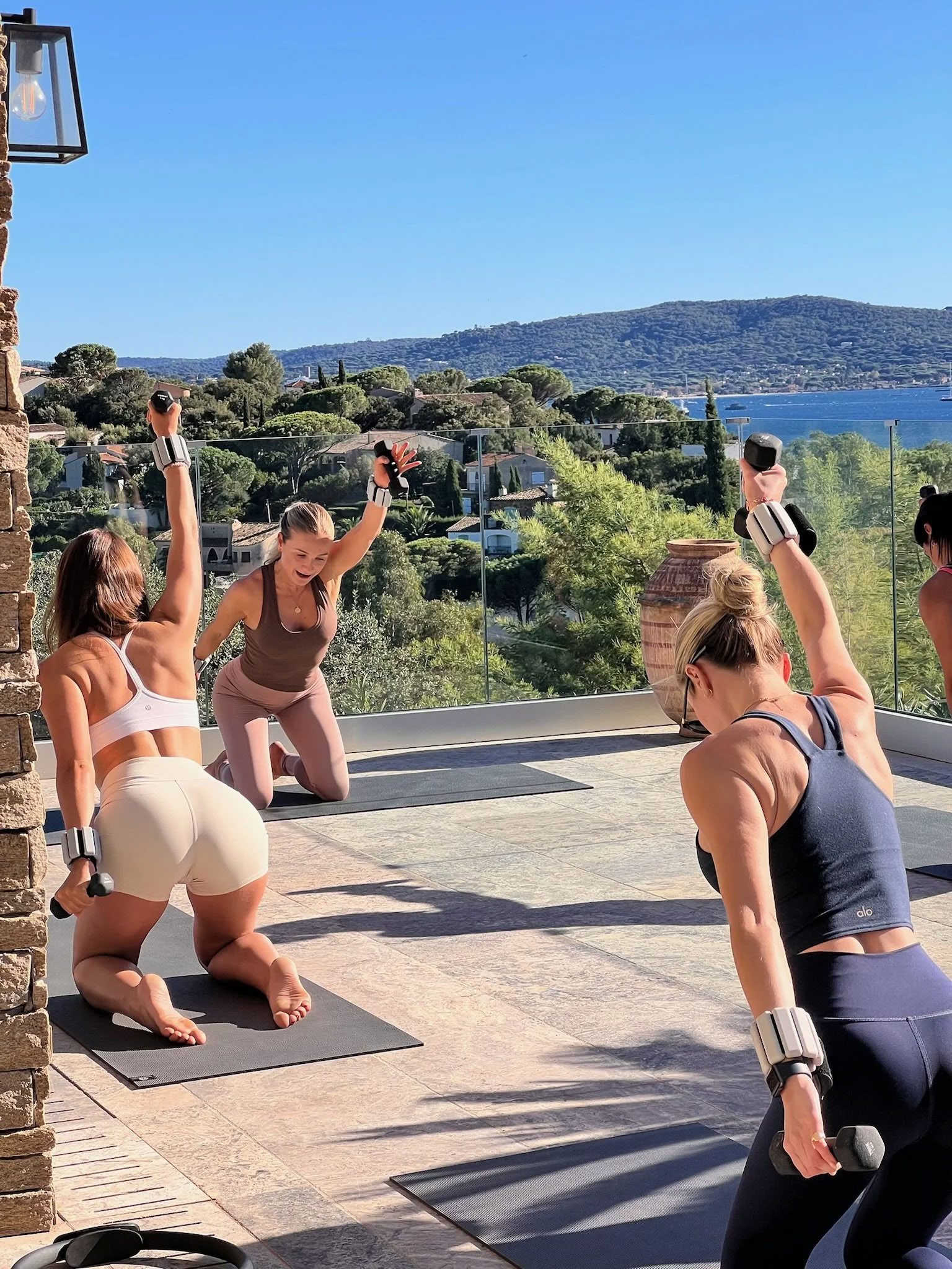 Retraite Pilates & Bien-être des Cotswolds