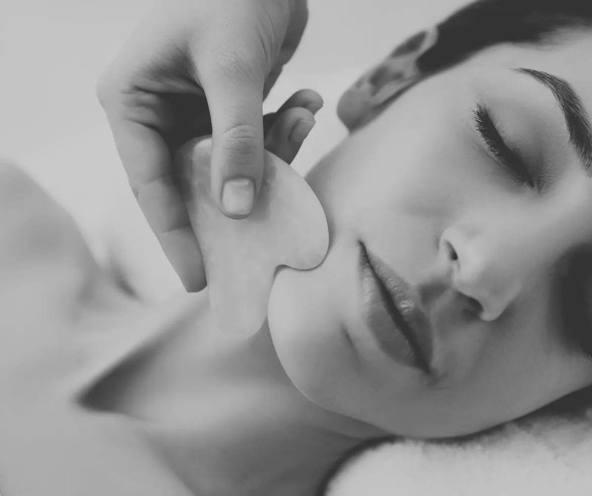 Acupuncture faciale
