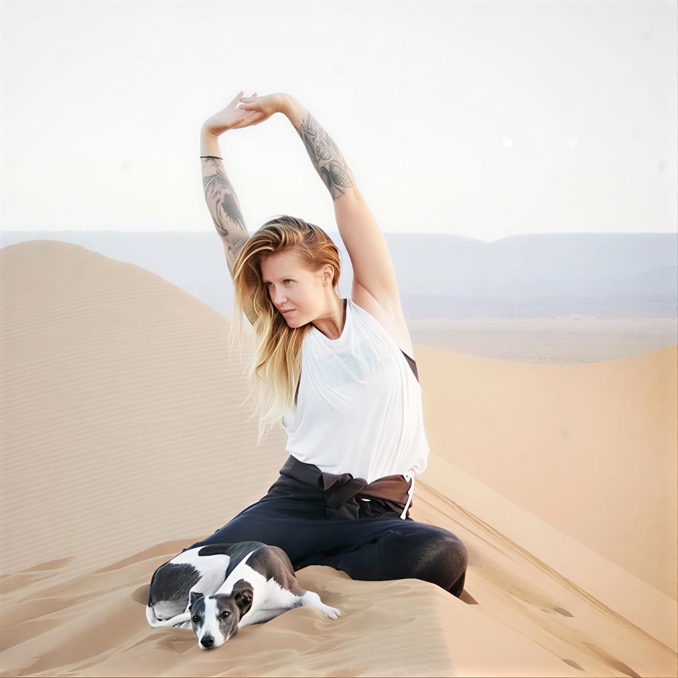 Retraite de yoga, méditation et culture