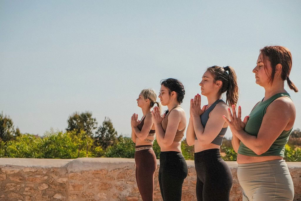 Retraite de cuisine et de yoga
