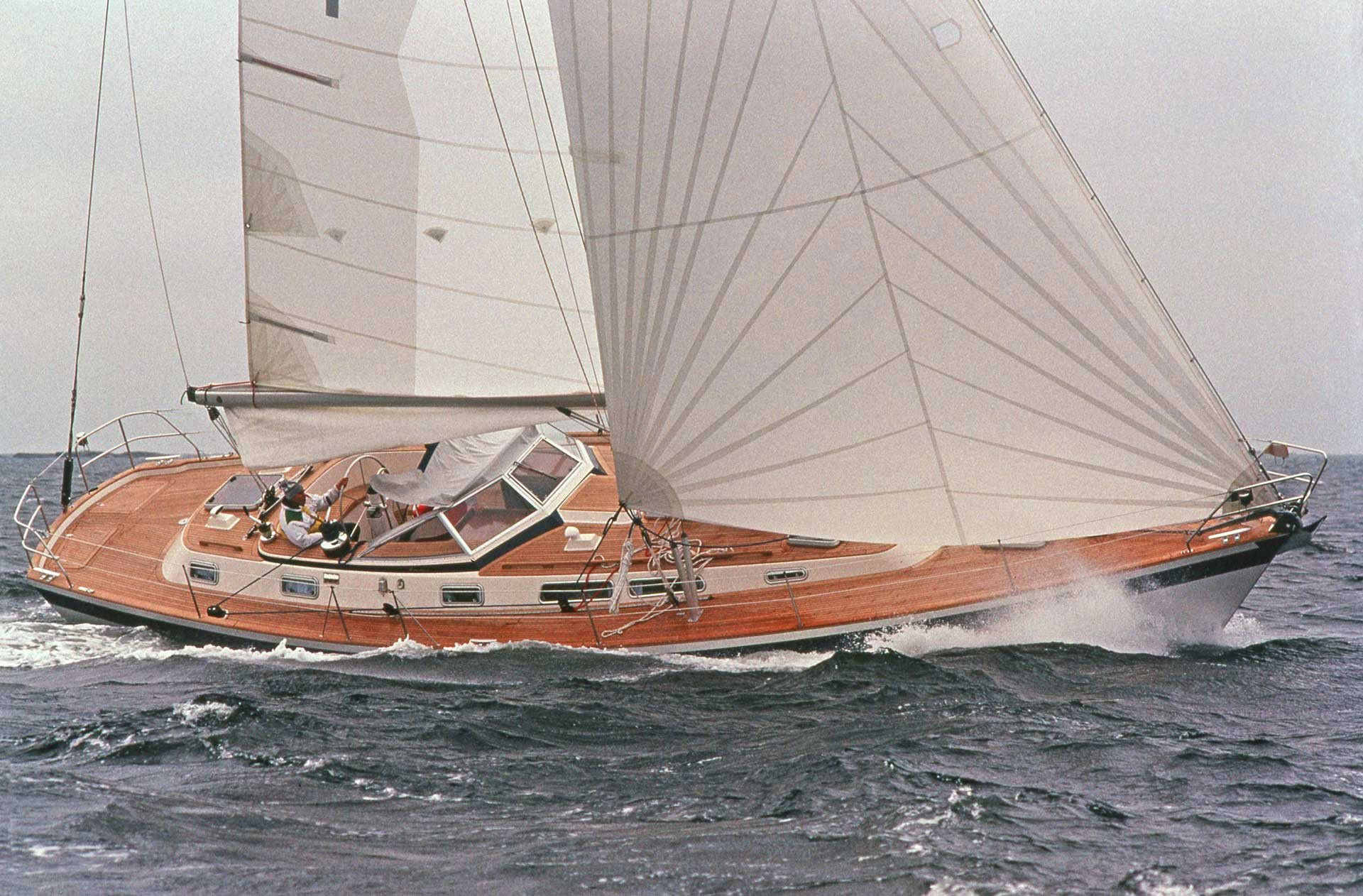 Retraites de voile - mer Baltique & archipel finlandais – 16-22 août