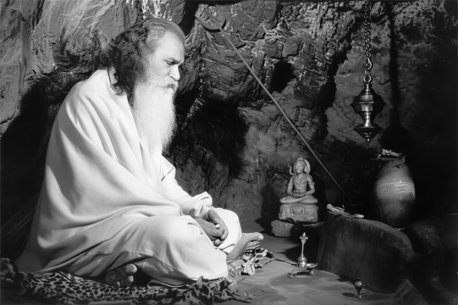 Observance du Mahasamadhi