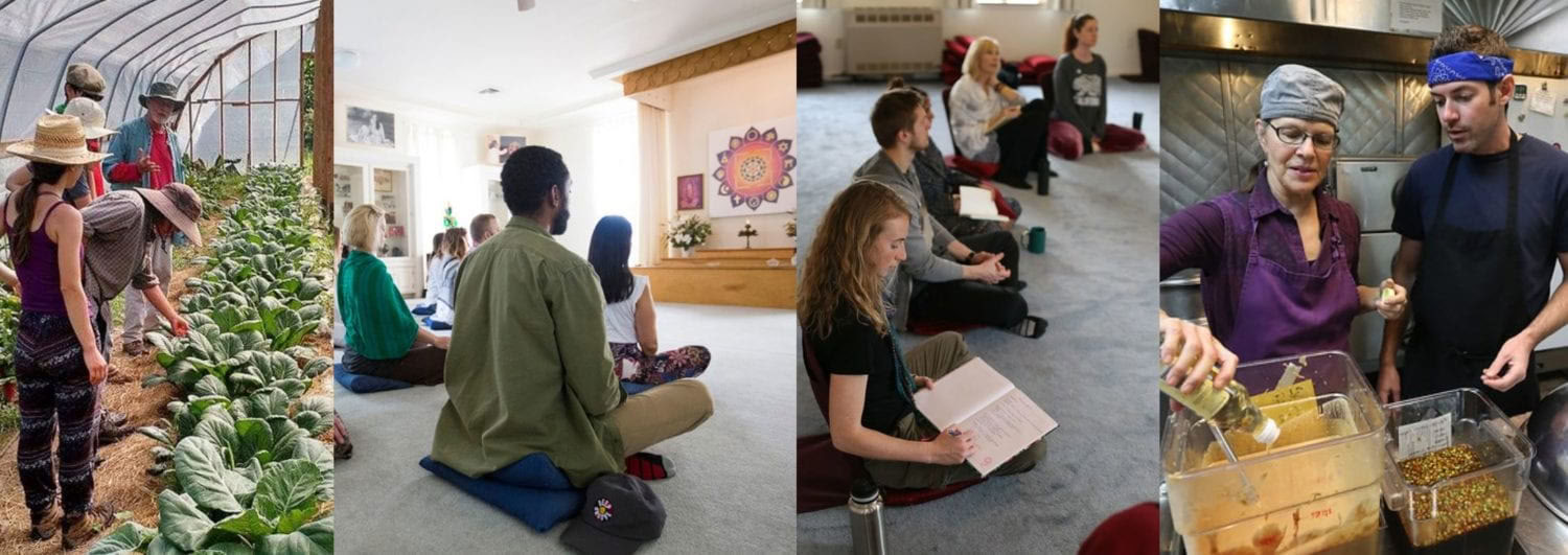 Living Yoga Training (LYT) – 19 oct. - 15 nov.