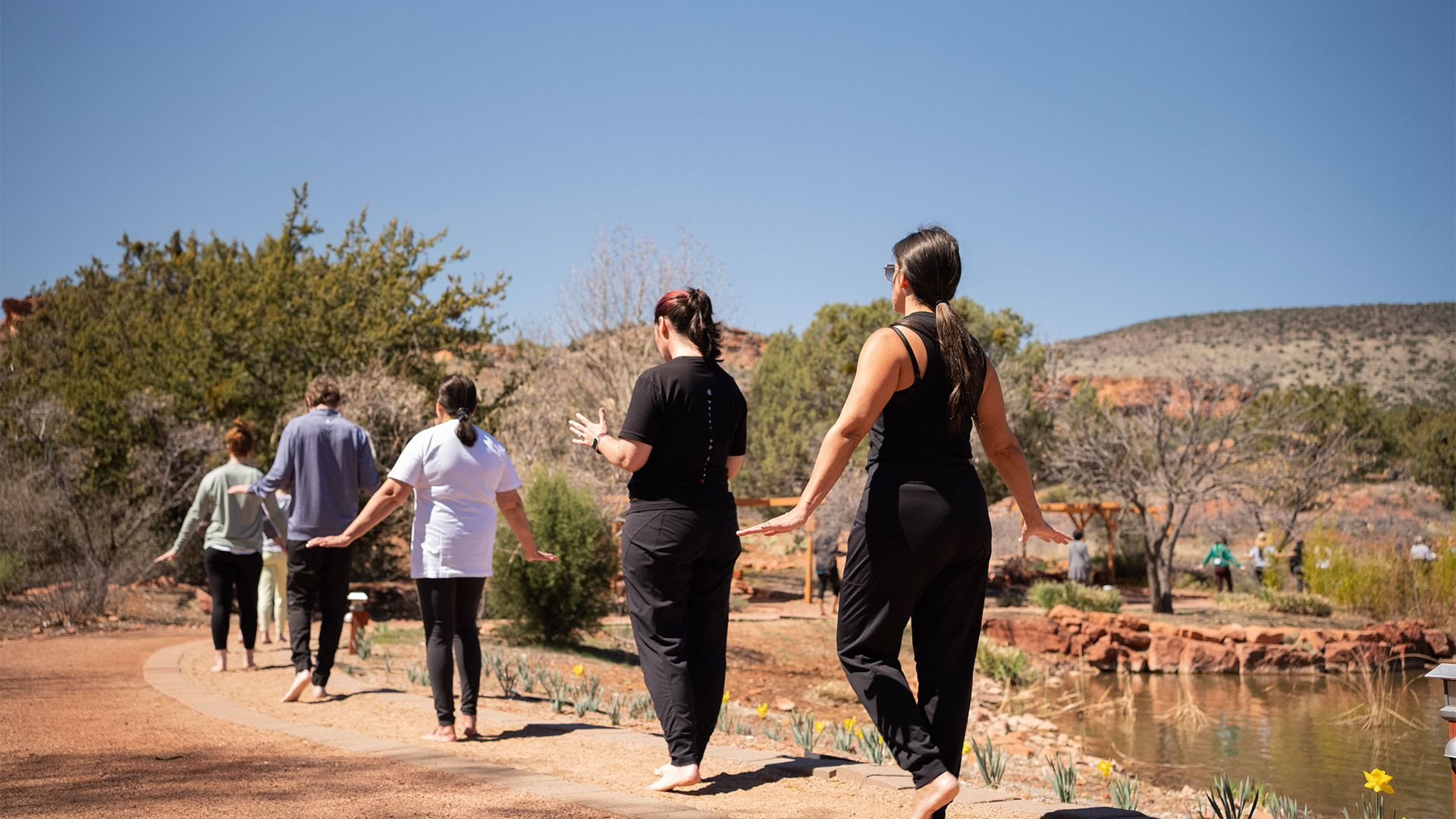 Sedona Wellness retraite