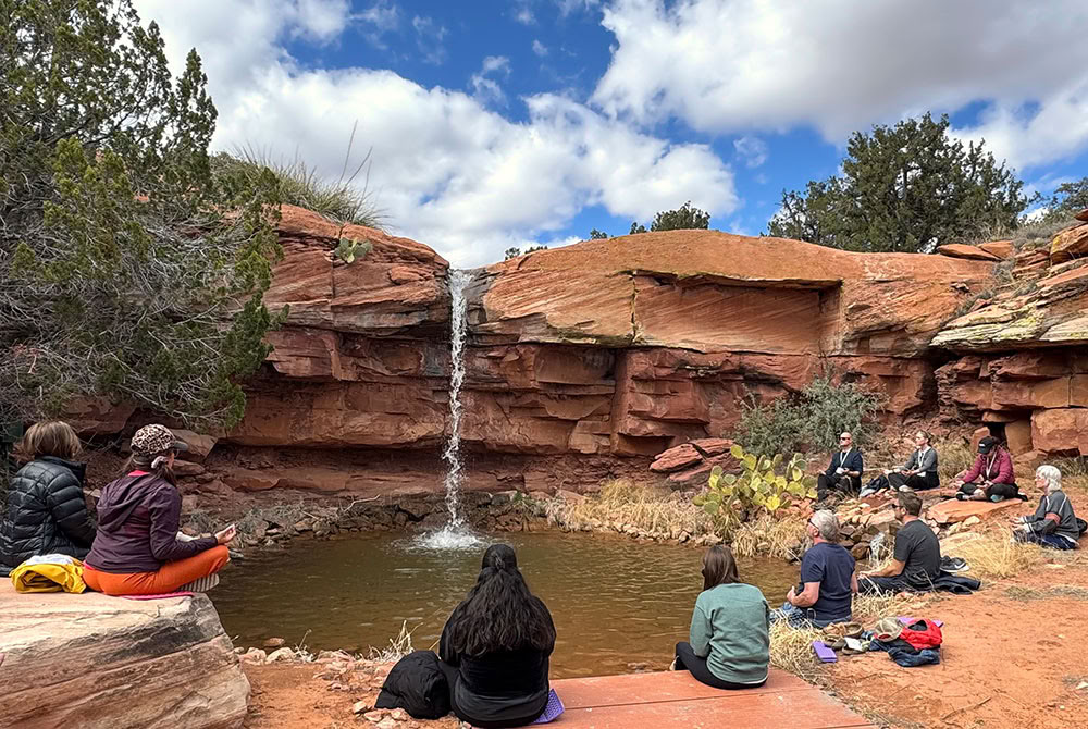 Sedona Wellness retraite