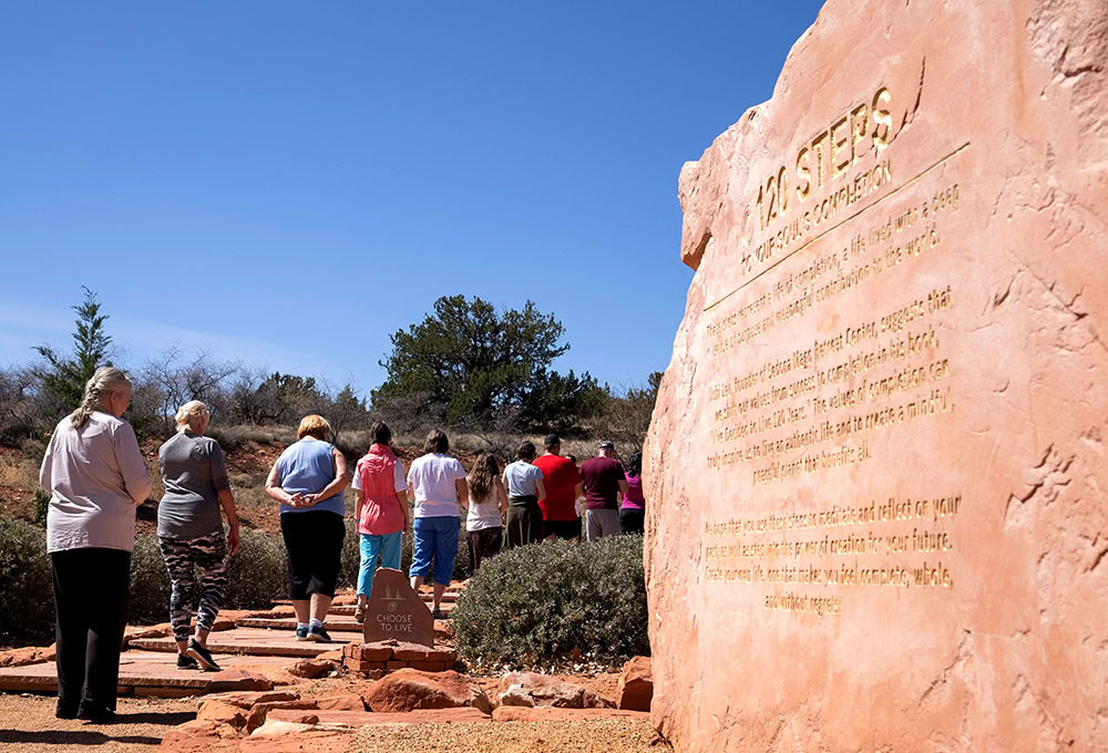Sedona Wellness retraite