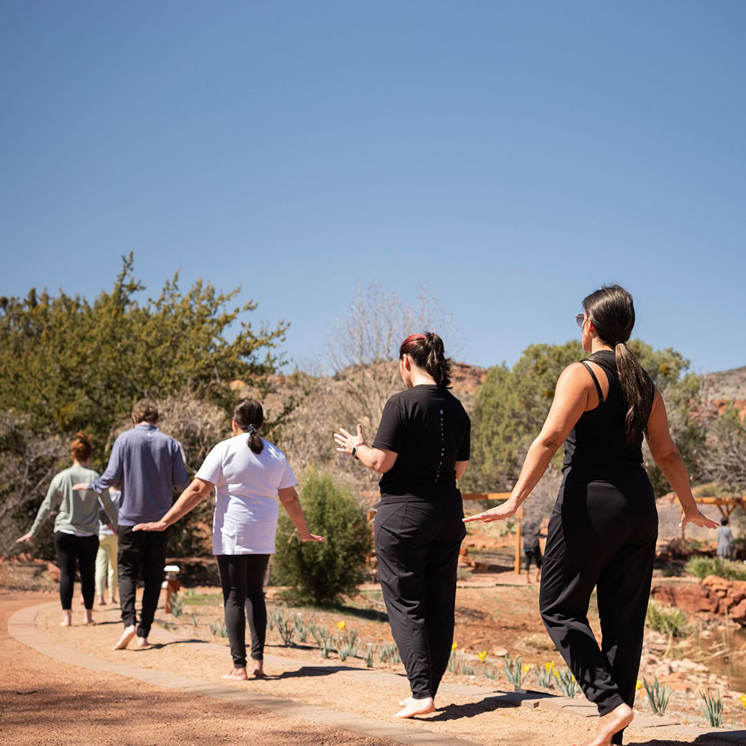 Sedona Wellness retraite