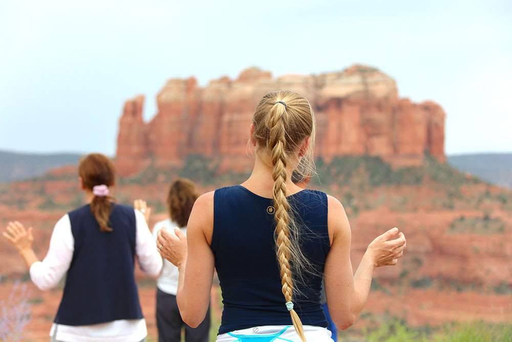Retraite de guérison Vortex de Sedona
