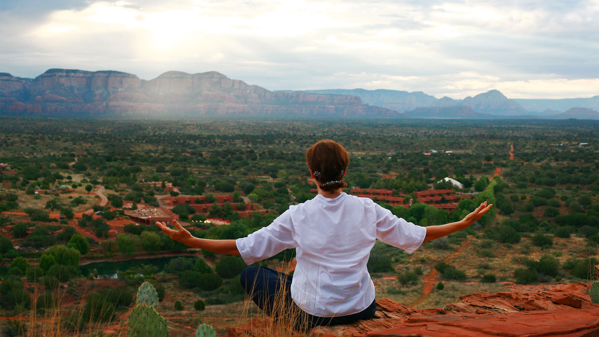 Retraite de guérison Vortex de Sedona