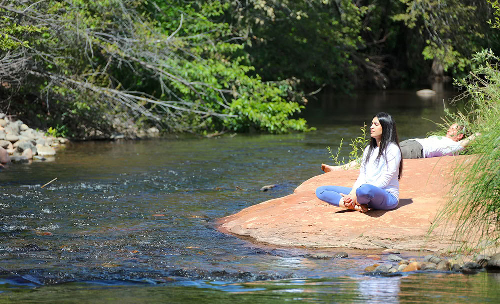 Retraite de guérison Vortex de Sedona